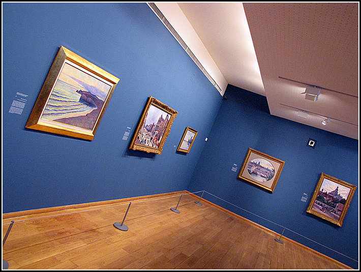 Retrospective Maximilien Luce - Musee des Impressionnismes (Giverny)