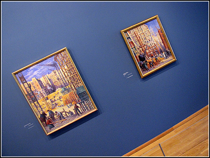 Retrospective Maximilien Luce - Musee des Impressionnismes (Giverny)