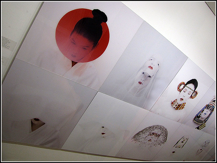 Kimoko Yoshida La ou je ne suis pas - Maison Europeenne de la Photographie (Paris)