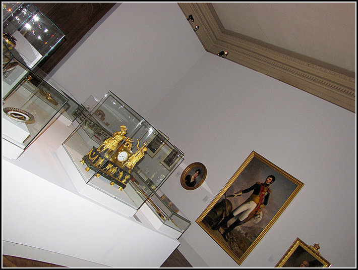 Destins souverains Napoleon 1er le Tsar et le Roi de Suede - Musee National du Palais Imperial de Compiegne