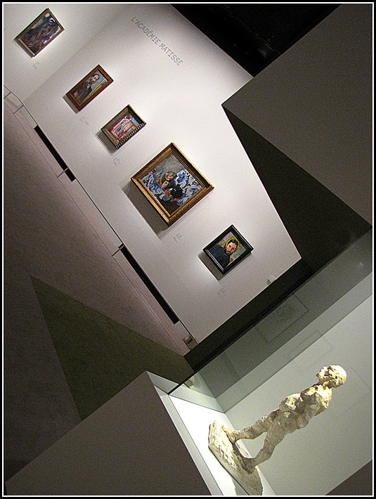 Matisse Cezanne Picasso L aventure des Stein - Grand Palais (Paris)