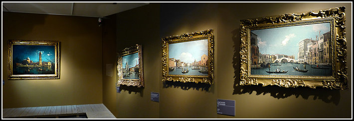 Canaletto a Venise - Musee Maillol (Paris)
