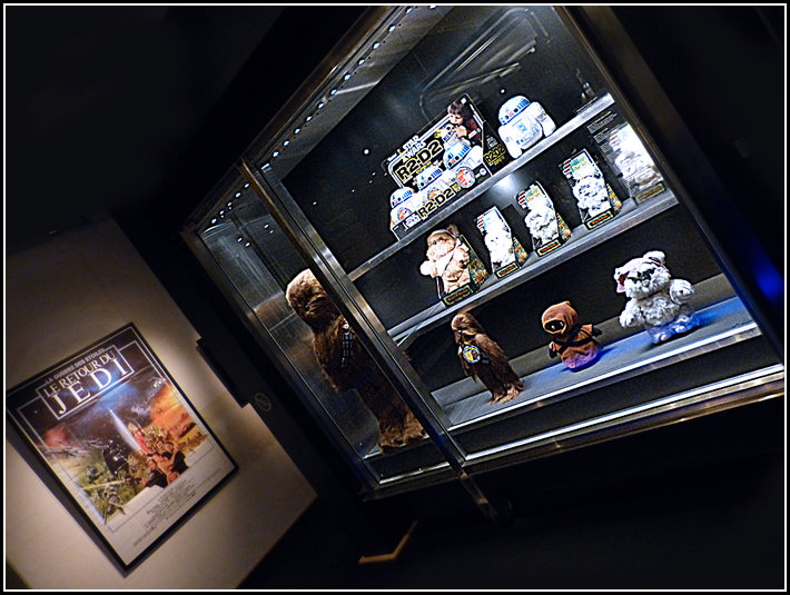 Les Jouets Star Wars - Musee des Arts Decoratifs (Paris)
