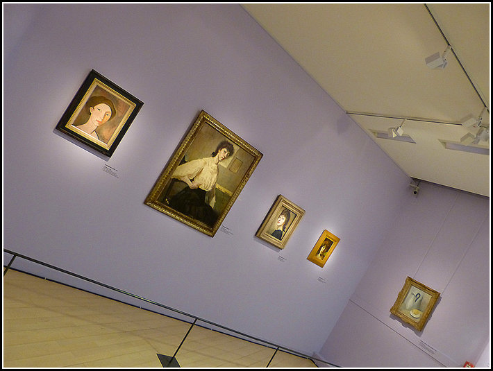 Marie Laurencin - Musee Marmottan Monet (Paris)