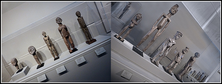 Les Maitres de la sculpture de Cote d Ivoire - Musee du Quai Branly (Paris)
