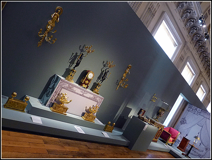Napoleon Ier La legende des arts - Musee national du palais de Compiegne (Compiegne)