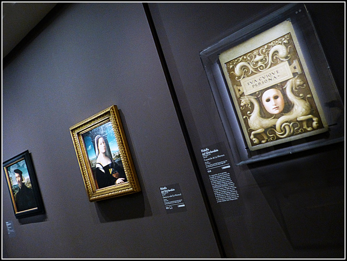 Florence Portraits a la Cour des Medicis - Musee Jacquemart Andre (Paris)