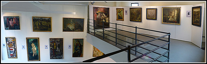 Les Insoumis de l art moderne - Musee Mendjisky (Paris)