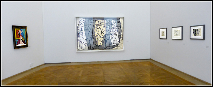 Olga Picasso - Musee Picasso (Paris)