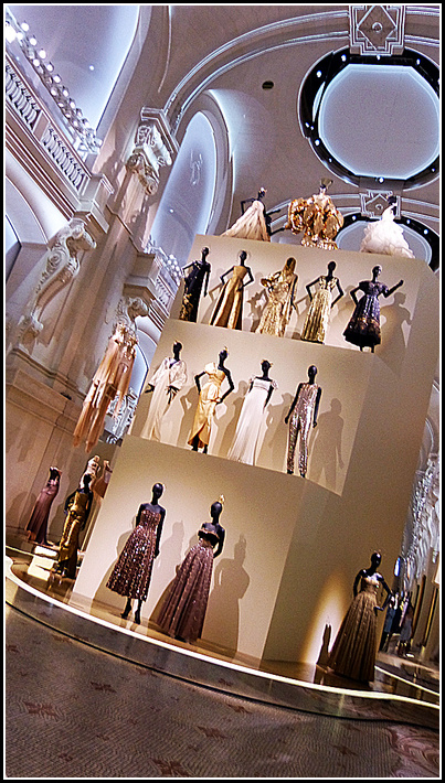 Christian Dior Couturier du reve - Musee des Arts decoratifs (Paris)