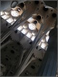 La Sagrada Familia - Barcelone (Espagne)
