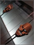 Masques primitifs du Nepal - Musee du Quai Branly (Paris)