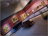 Esquisses peintes de l epoque romantique - Musee de la Vie romantique (Paris)