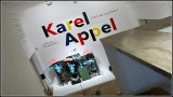 Karel Appel L Art est une fete - Musee d Art moderne de la ville de Paris (Paris)